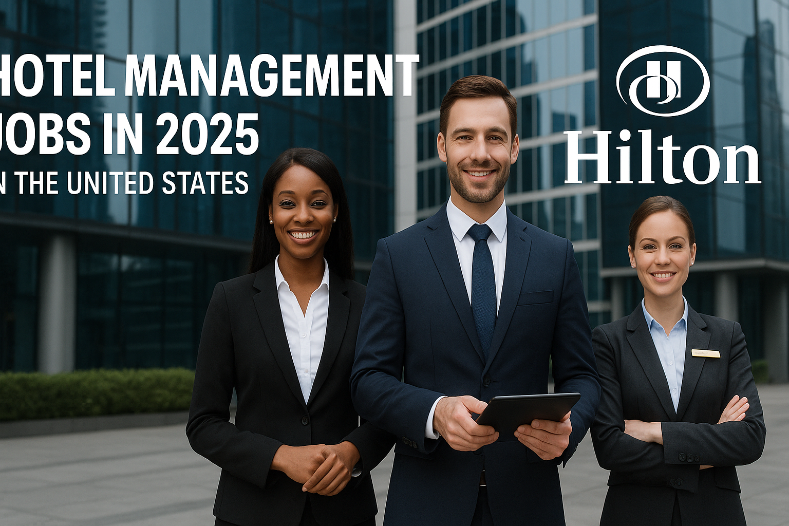 Hotel Management Jobs 2025 in United States