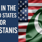 Jobs in the United States for Pakistanis