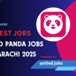 FOOD Panda jobs in Karachi 2025