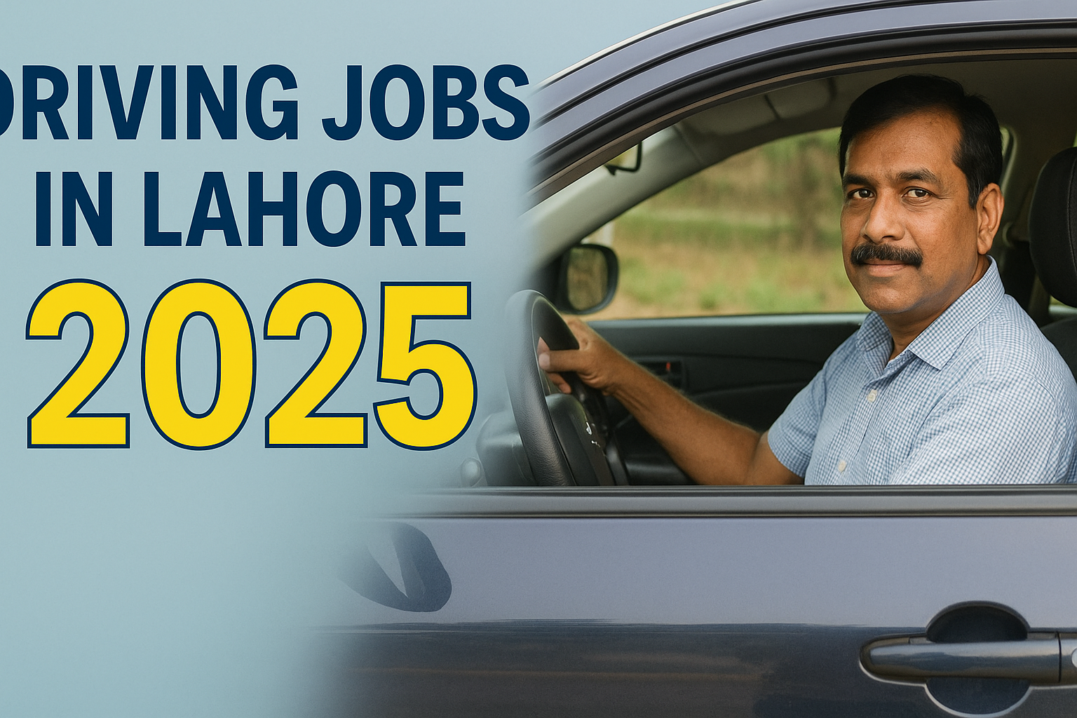Driver Jobs in Lahore