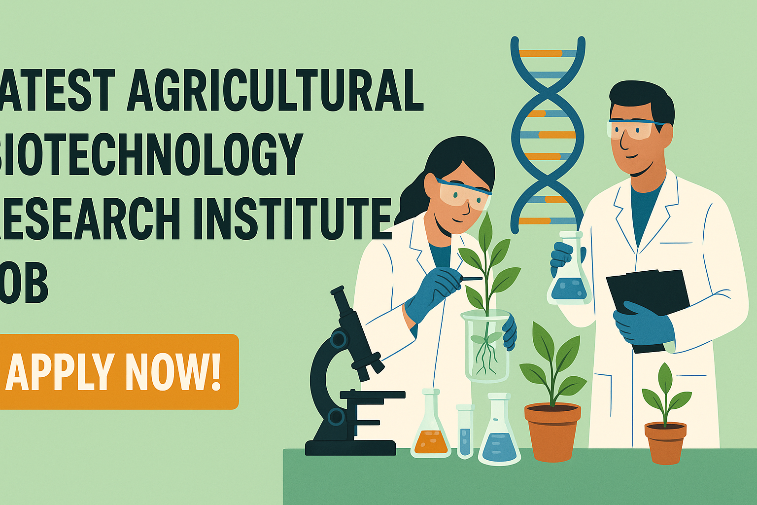 Research Institute Job