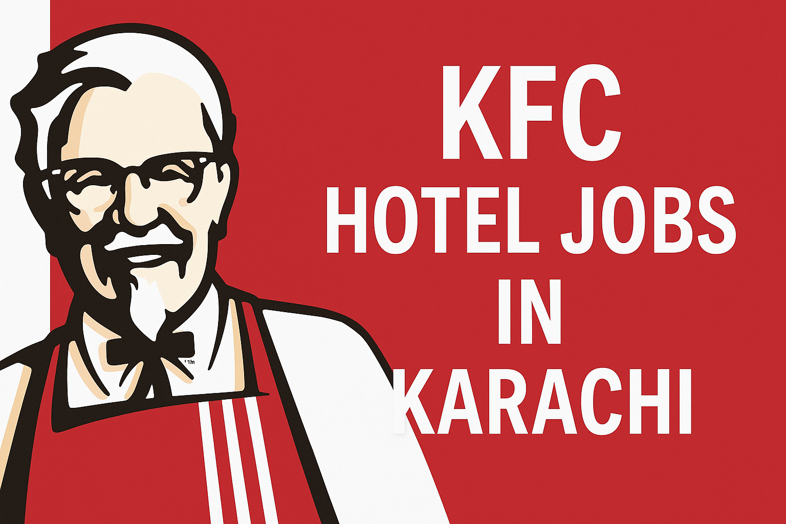 KFC Hotel Jobs